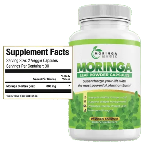 moringa magic official website